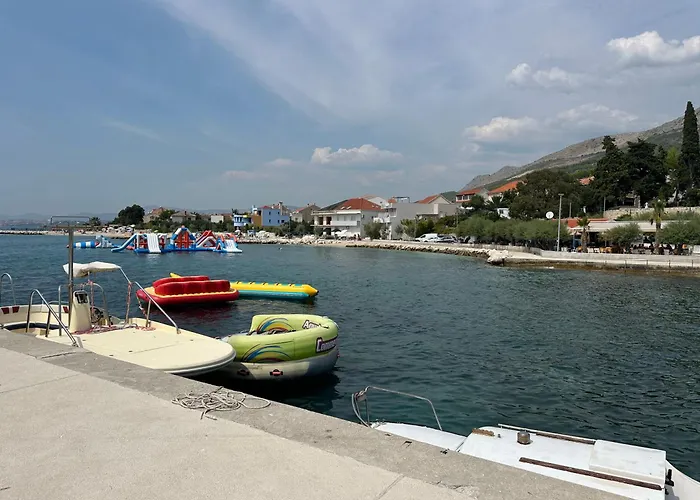 Viktoria Appartement Podstrana