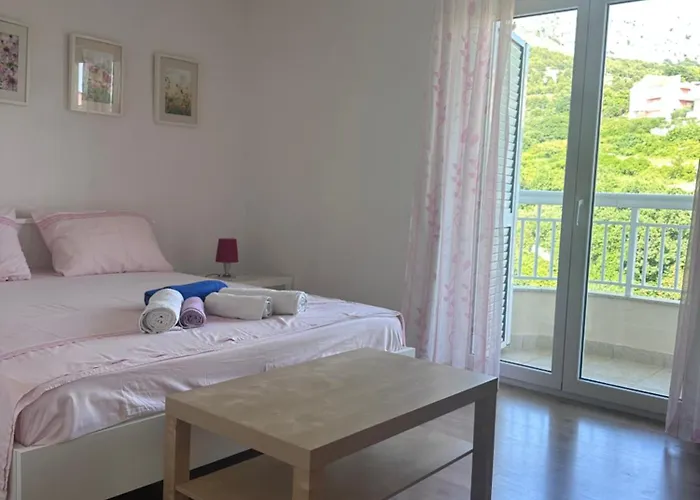 Viktoria Appartement Podstrana