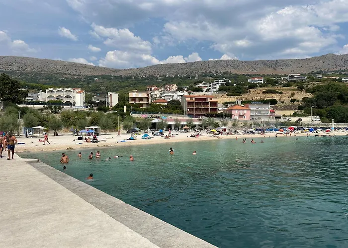 Viktoria Apartman Podstrana